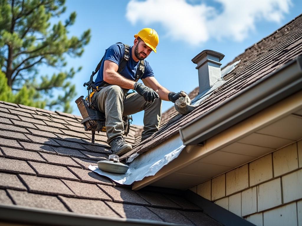 Reliable Chimney Flashing Repair in Middlebury, CT
